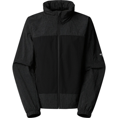 The North Face HKE Utility Wind Jacket, zwart