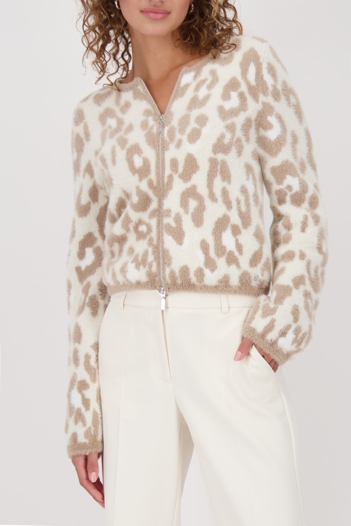Monari  809017 519 truffle pattern