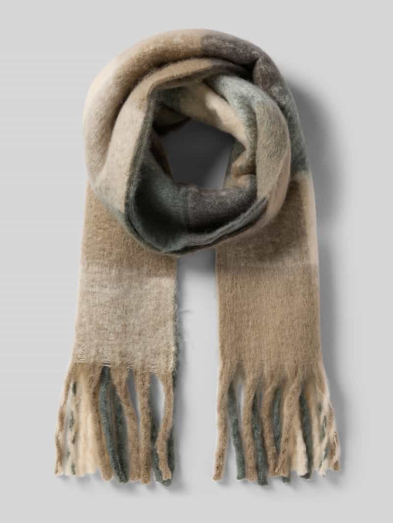 Vero Moda Sjaal VMIVY LEAGUE SCARF GA NOOS