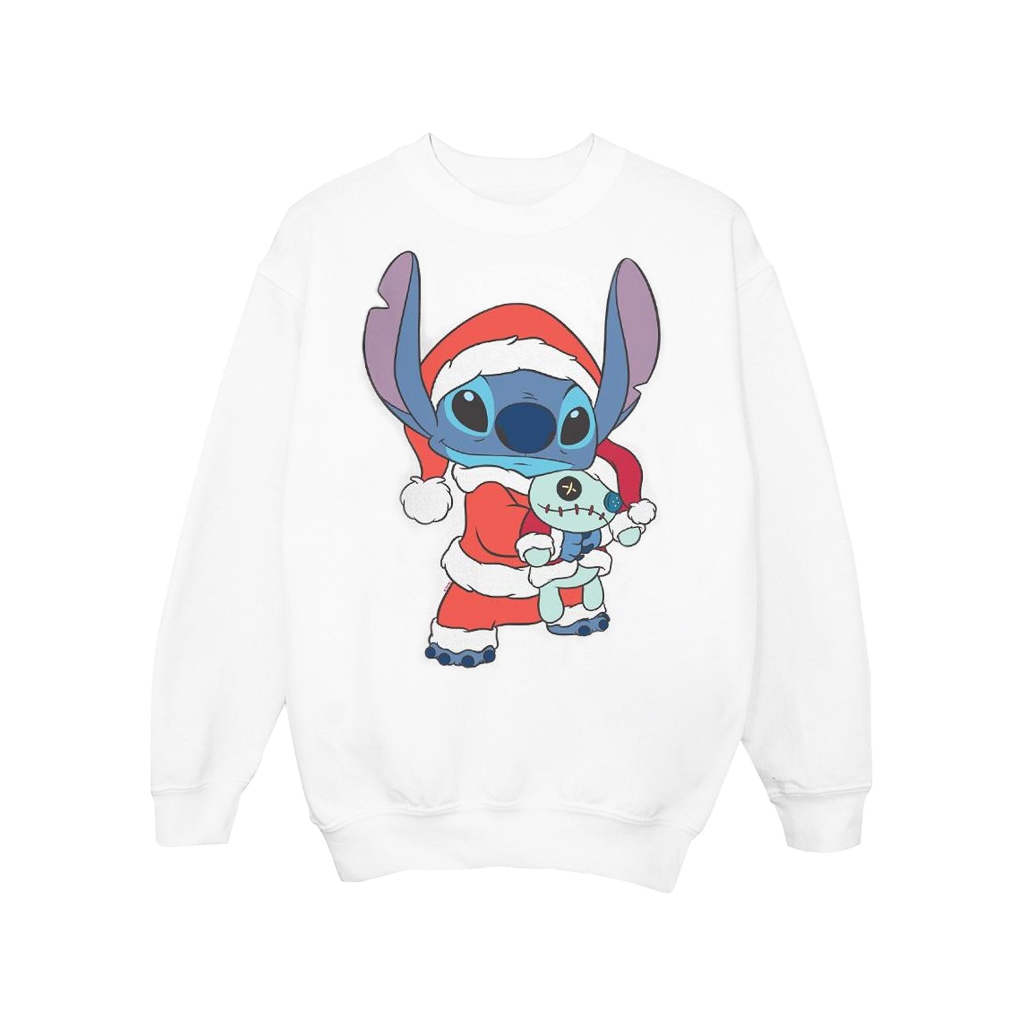 Disney Lilo en Stitch Stitch kerstsweater voor meisjes 9-11 Years