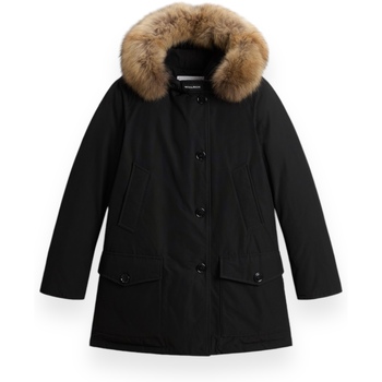 Woolrich Parka Jas  CFWWOU0540FRUT0001 BLK