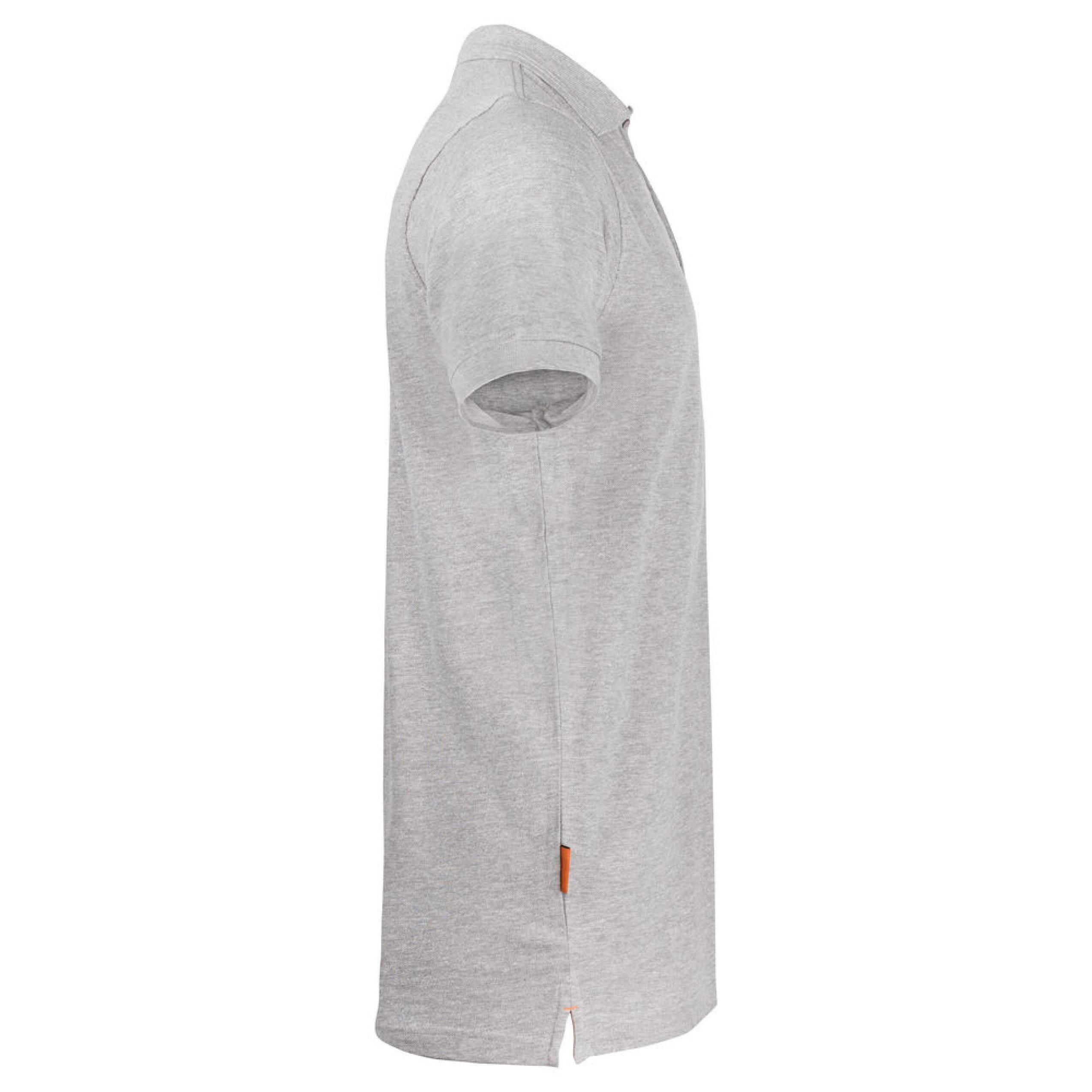Pertemba FR - Apparel Jobman gemêleerd herenpoloshirt XL