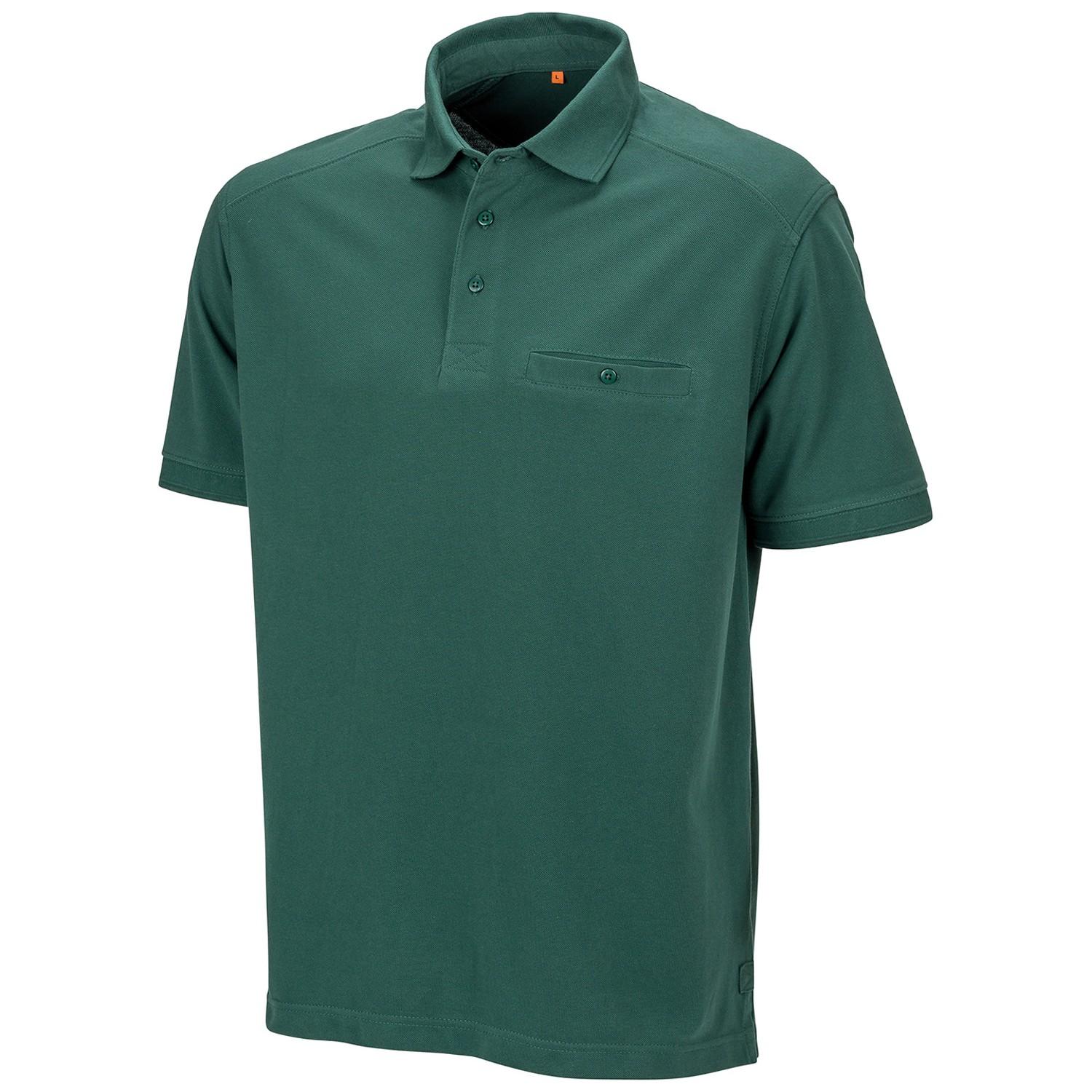 WORK-GUARD by Result Mens Apex Pique Polo Shirt XS