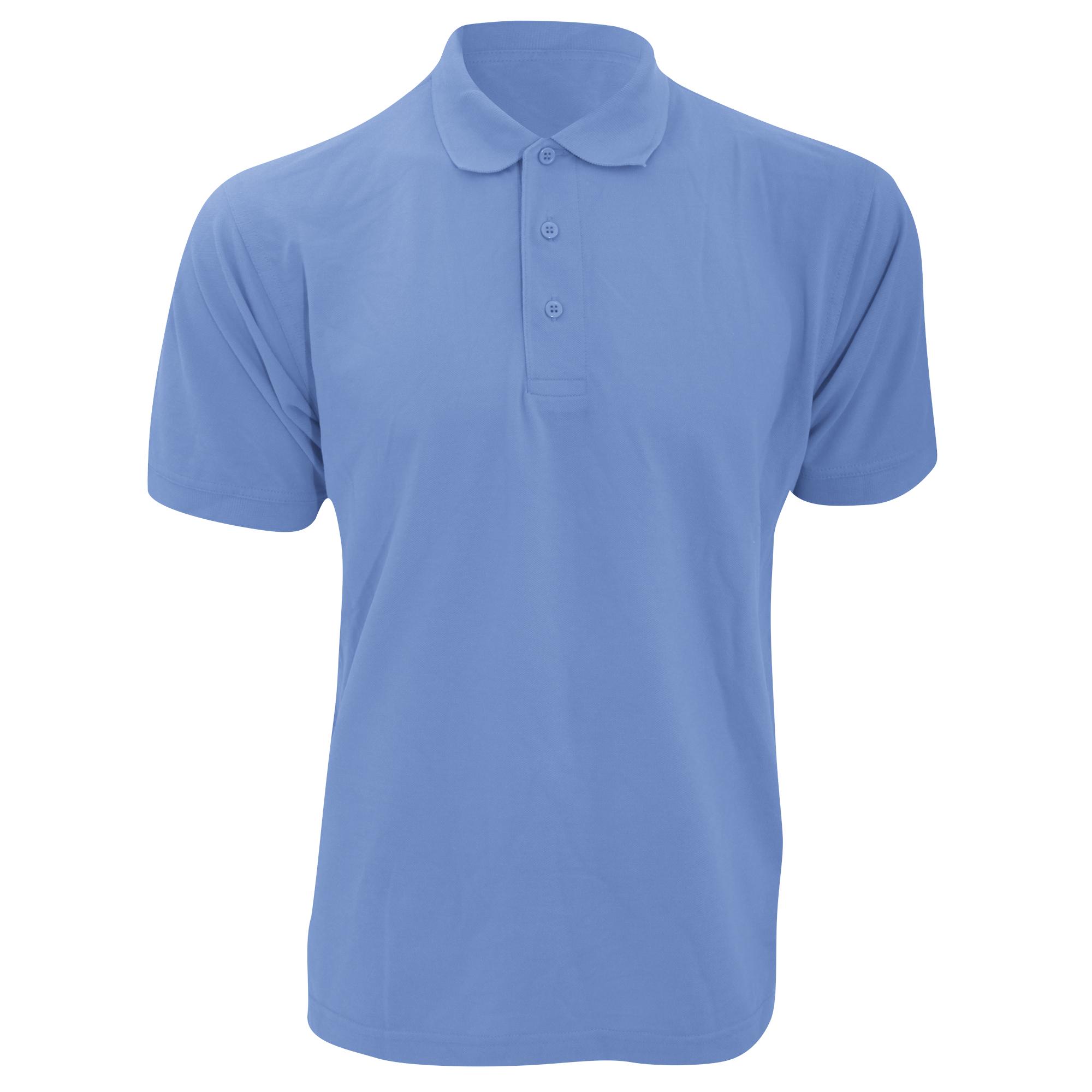 Kustom Kit Heren Klassiek Superwash poloshirt met korte mouwen S
