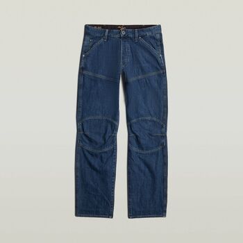 G-Star Raw Cargobroek  D23699 D536 ELWOOD 5620 3D REGULAR-H569 ANTIQUE SENTRY BLUE