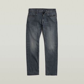 G-Star Raw Skinny Jeans  D23692 D775 MOSA STRAIGHT-G803 ANTIC SAND BLAST