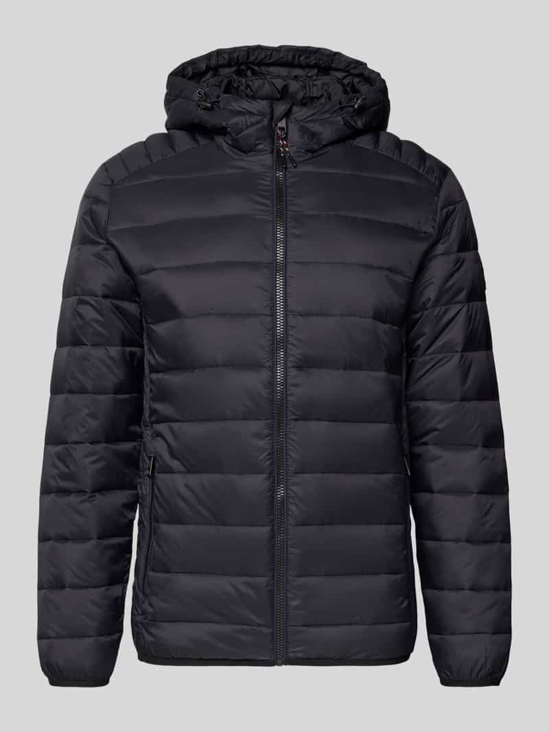 Jack & Jones Gewatteerde jas JJEBRADLEY LIGHT PUFFER HOOD NOOS