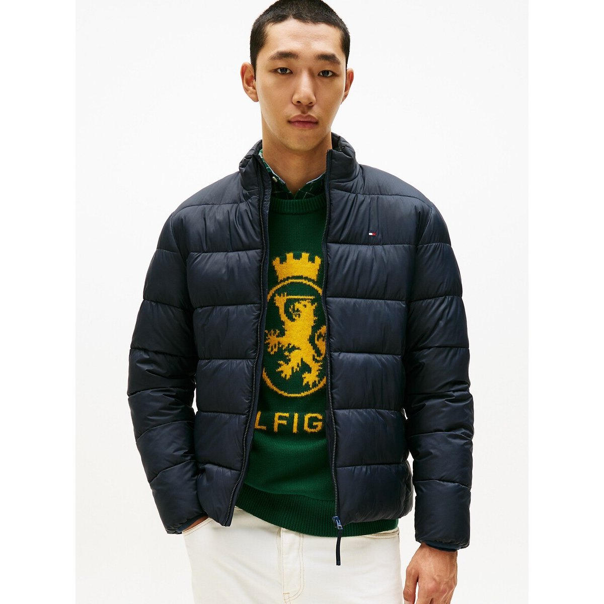 Tommy Hilfiger Gewatteerde jas