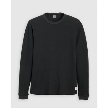 Levi's Sweater Levis A9249 0025 RLX THERMAL TEE-BLACK