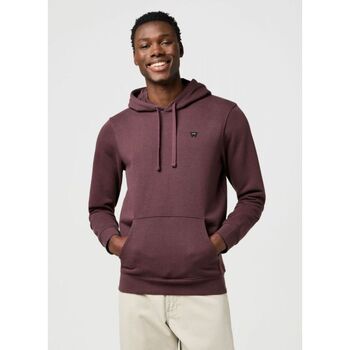 Wrangler Sweater  11237145 SIGN OFF-MAHOGANY