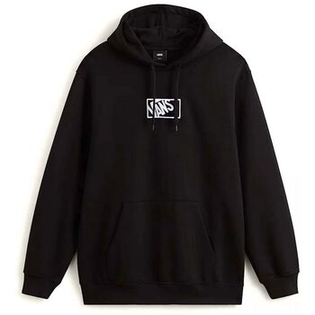 Vans Sweater  VN000RA0 LEFT CHEST CREW-BLK1 BLACK