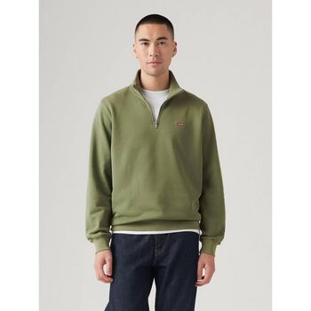 Levi's Sweater Levis A8606 - ORIGINAL HM-0006 MOSS OLIVE