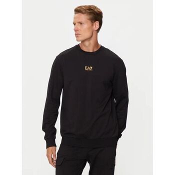 Emporio Armani EA7 Sweater  8NPM30 PJVRZ CORE ID-0208 BLACK
