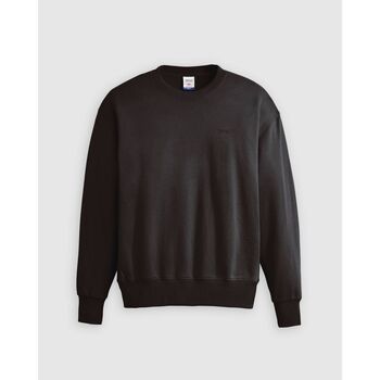 Levi's Sweater Levis A9244 0000 AUTHENTIC CREW-0000 BLACK AGATE