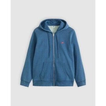 Levi's Sweater Levis 34584 0041 NEW ORIGINAL ZIP UP-INDIGO