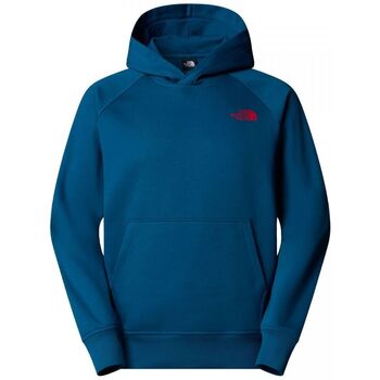 The North Face Sweater  NF0A89F9 M RAGLAN BOX HOODOE-F9T1 MINERAL INK