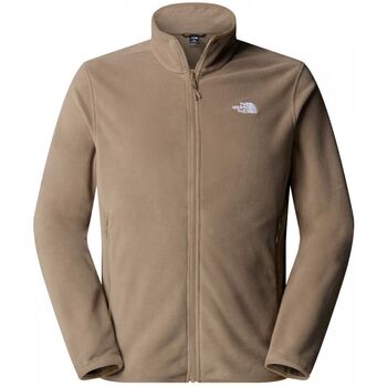 The North Face Sweater  NF0A8D0RBOW1 M GLACIER FLC JKT-MOCHA BROWN