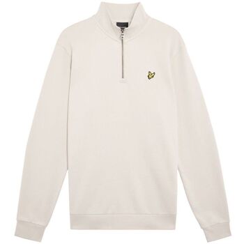 Lyle & Scott Sweater Lyle & Scott ML2022V LOOPBACK QUARTER ZIP SWEAT-W870 COVE