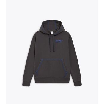 Diadora Sweater  502.182426 HOODIE LEGACY-BLACK OYSTER