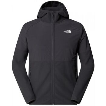 The North Face Sweater  NF0A89JJU8M1 M GLACIER HW FZ HD-ASPHG/TNFBK