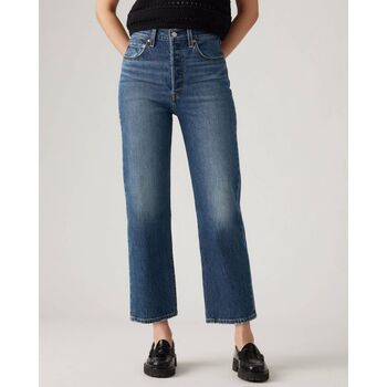 Levi's Mom jeans Levis 72693 0218 - RIBCAGE L.27-MY HONOR NO DX