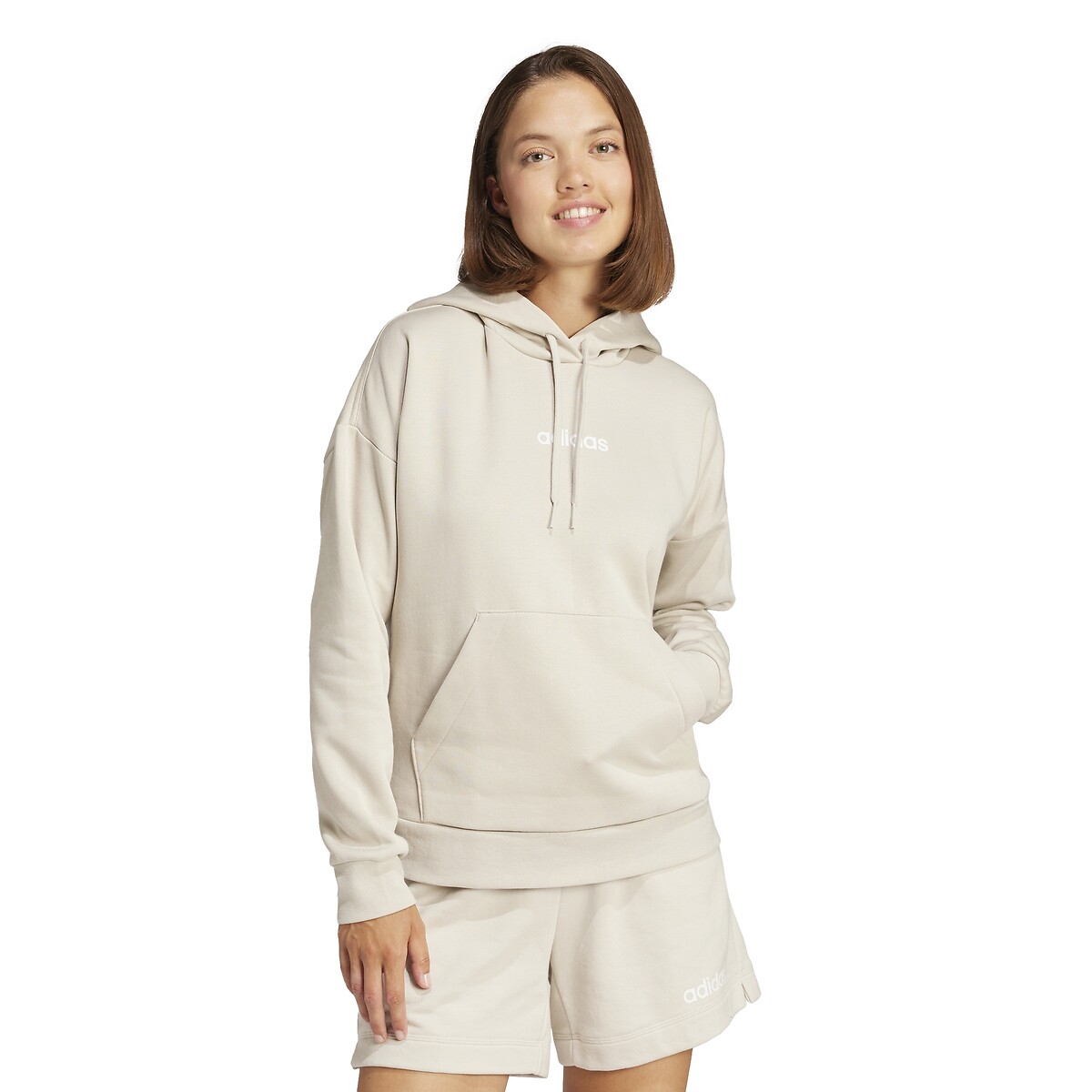 Adidas Sportswear Hoodie W LIN FL HD