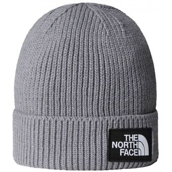The North Face Muts  NF0A8CHEDYY1 TNF LOGO BOX CUFFED-TNF MED GREY