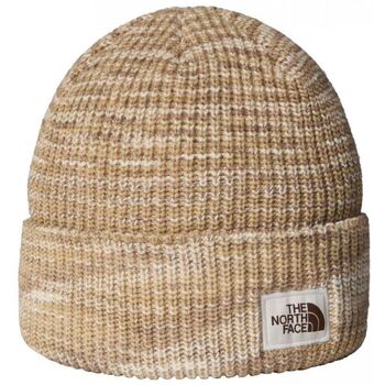 The North Face Muts  NF0A8CHM SALTY BAE LINED BEANIE-QLI1 WHITE DUNE