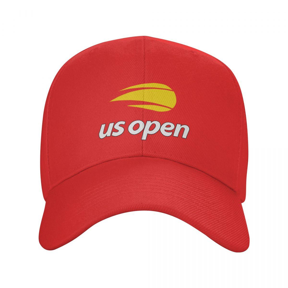 Moto Cap US OPEN TENNIS STARSCap Baseball Cap Visor baseball cap |-f-| Caps heren Dames