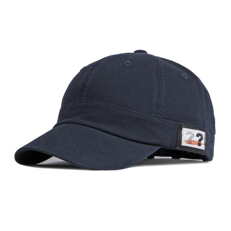 ONIHUA Effen kleur baseball cap heren dames outdoor zonnebrandcrème cap