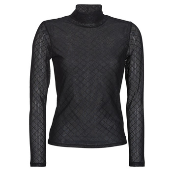 Morgan T-Shirt Lange Mouw  TMESH