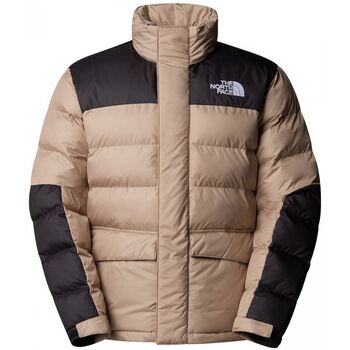 The North Face Donsjas  NF0A89EG - LIMBARA-BOX1 MUSHROOM GREY