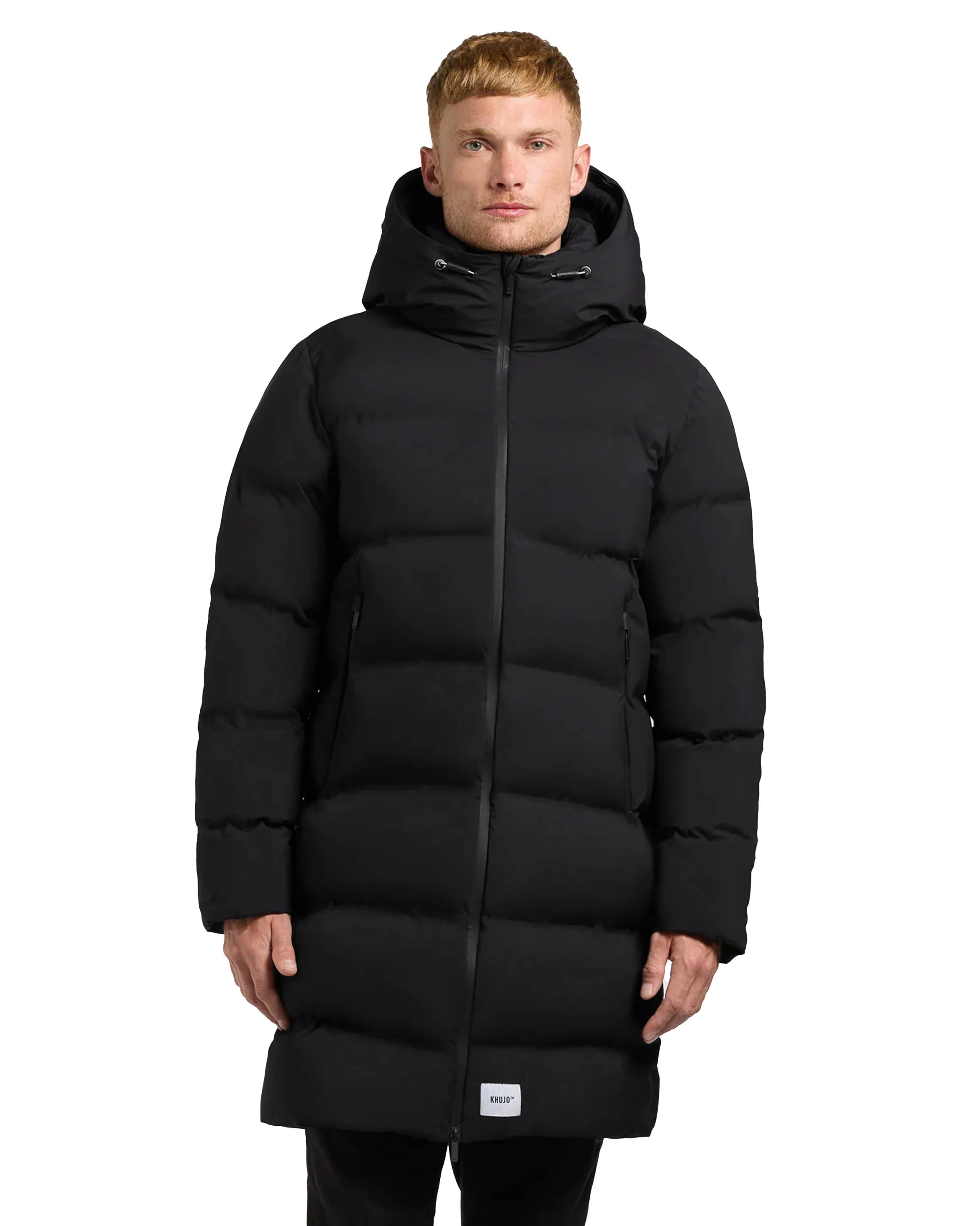Khujo Caius3 winterjas