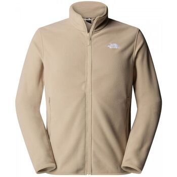 The North Face Fleece Jack  NF0A8D0RBOX1 M GLACIER FLC JKT-MUSHROOM GREY