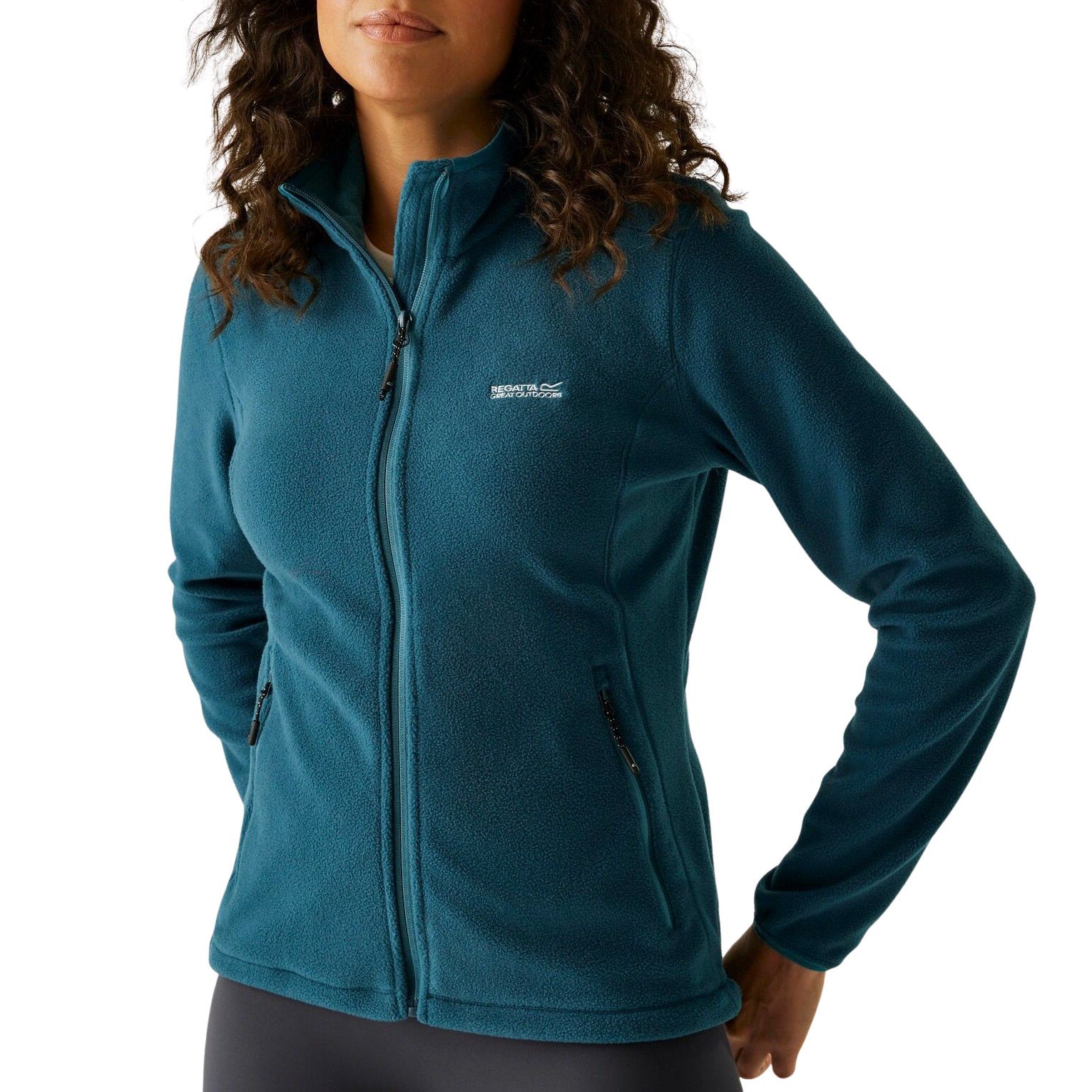 Regatta Floreo IV Fleecejack Dames