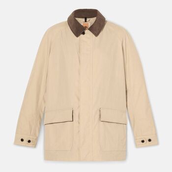 Timberland Parka Jas  TB0A44GB TBT MN LIFE OUTERWEAR-Y941 SAFARI