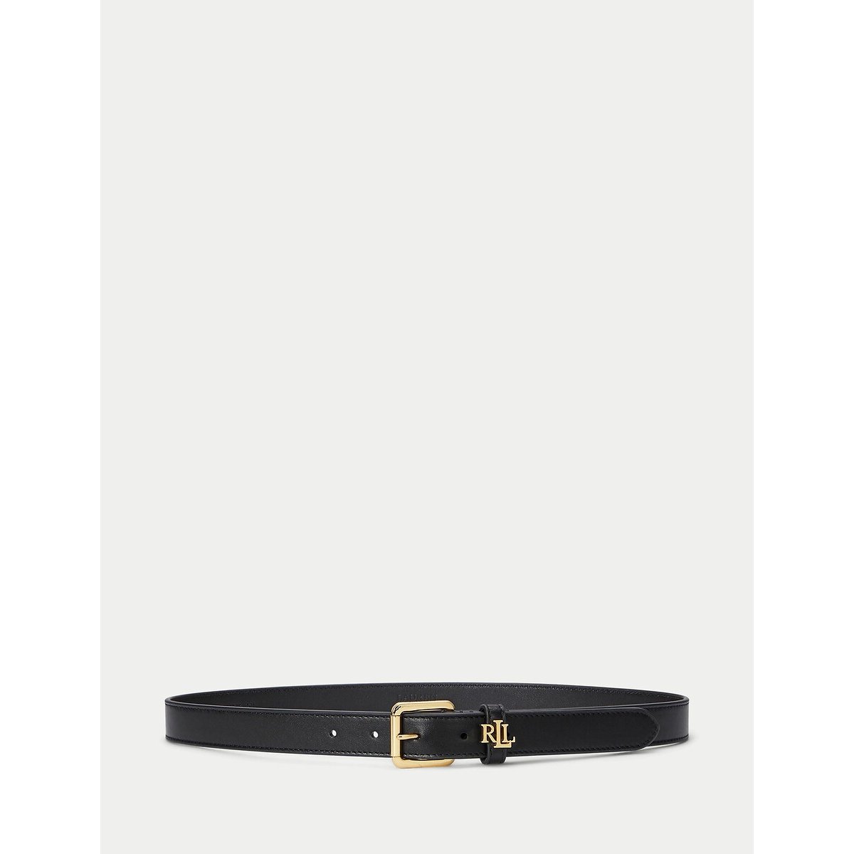 LAUREN RALPH LAUREN Leren riem
