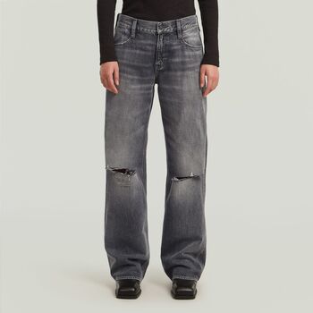 G-Star Raw Flared/Bootcut  D22889 D537 KUDEE LOOSE-H700 FADED SCORIA GREY
