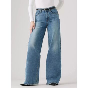 Levi's Flared/Bootcut Levis 0039B 0002 - 728 HR WIDE LEG-SWEET SUCCES