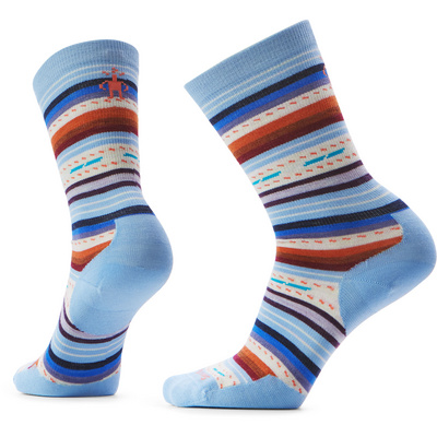 SmartWool Dames Everyday Margarita Crew Sokken