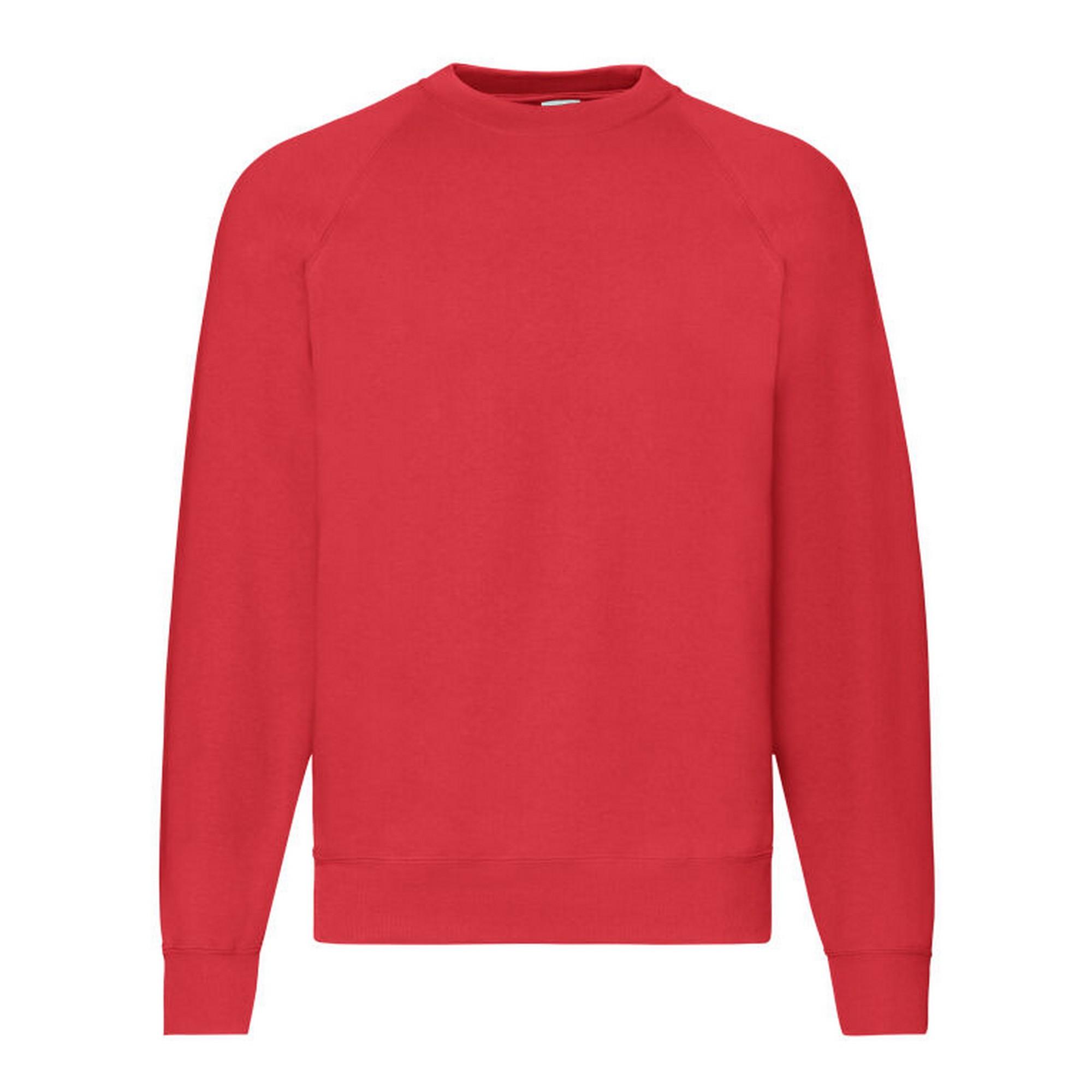 Fruit Of The Loom Mens Premium Set-in Sweatshirt XL