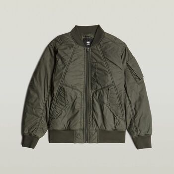 G-Star Raw Windjack  D26882-E063 GA-1 BOMBER-H524 COATED TURF