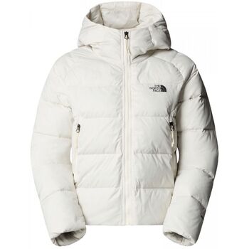 The North Face Donsjas  NF0A8E75QLI1 W HYALITE DOWN HOODIE-DUNE