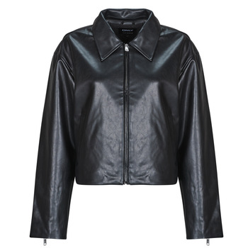 Only Leren Jas  ONLNICKI FAUX LEATHER