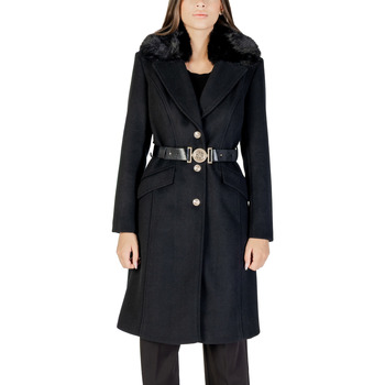 Guess Mantel  NEW PATRICE BELTED COAT W5BL25 W2672