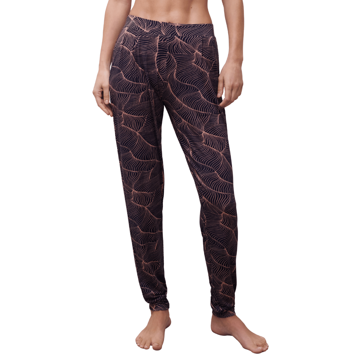 Femilet Yara pyjamabroek, multicolour