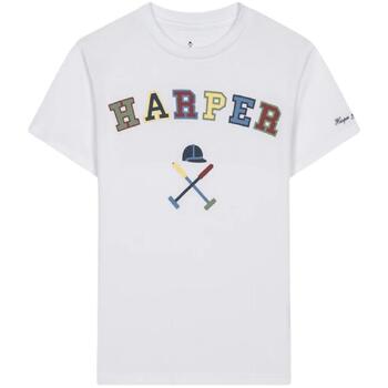 Harper - Neyer T-shirt Korte Mouw  1401125002 000200