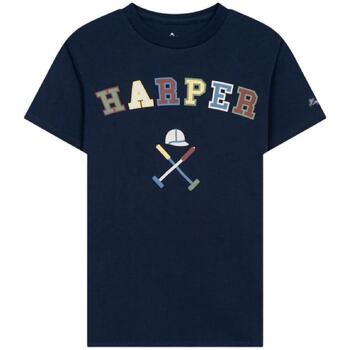 Harper - Neyer T-shirt Korte Mouw  1401125002 000420