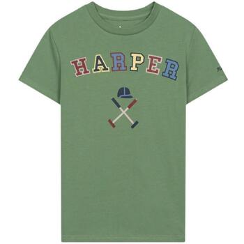 Harper - Neyer T-shirt Korte Mouw  1401125002 000930