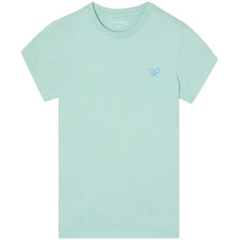 Silbon T-shirt Korte Mouw  132577